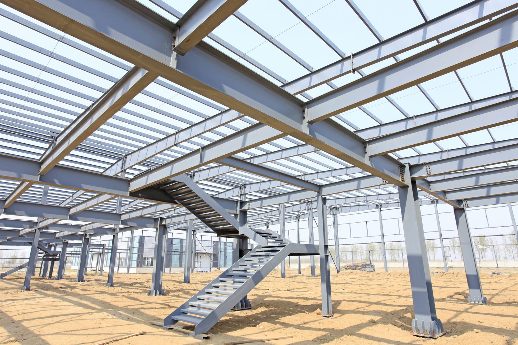 The Versatility and Advantages of Using Sheet Metal in Construction￼